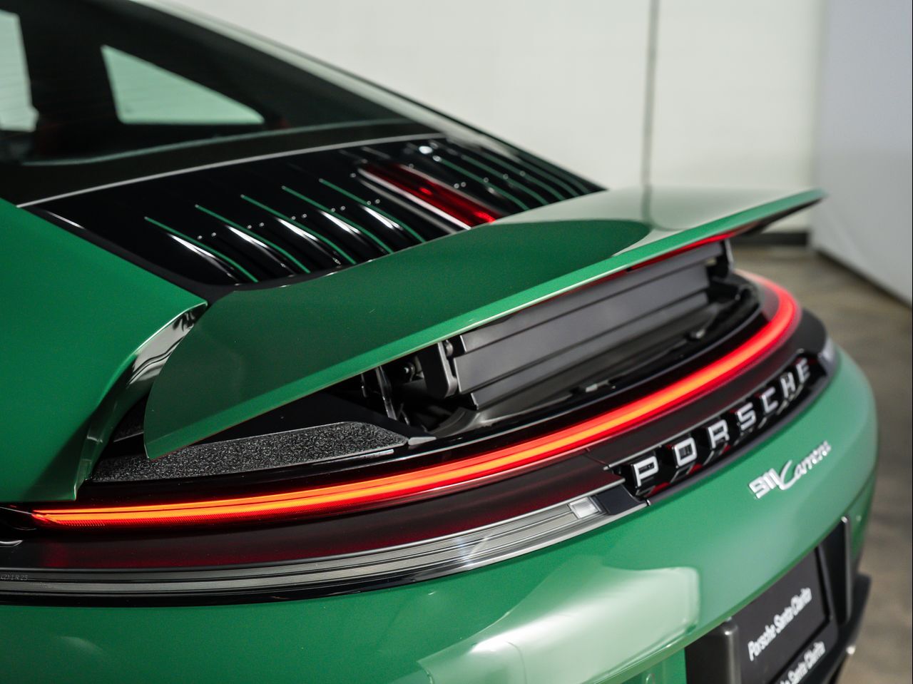 2025 Porsche 911 Carrera Santa Clarita CA