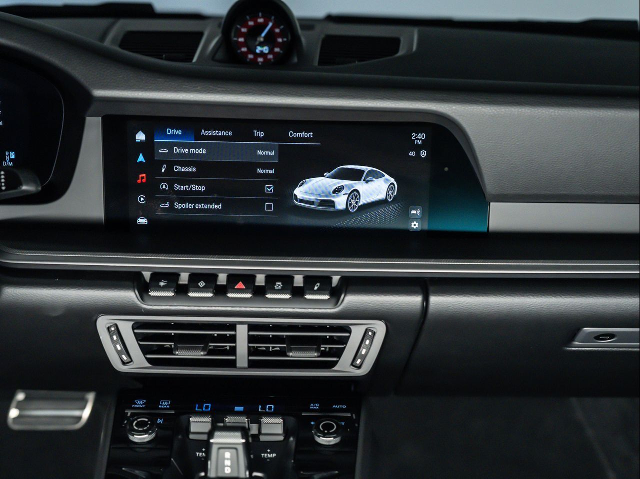 2025 Porsche 911 Carrera Santa Clarita CA