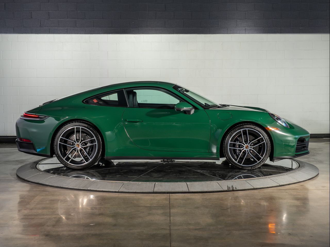 2025 Porsche 911 Carrera Santa Clarita CA