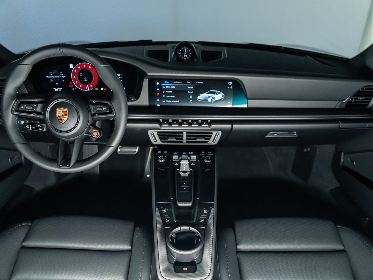 2025 Porsche 911 Carrera Santa Clarita CA