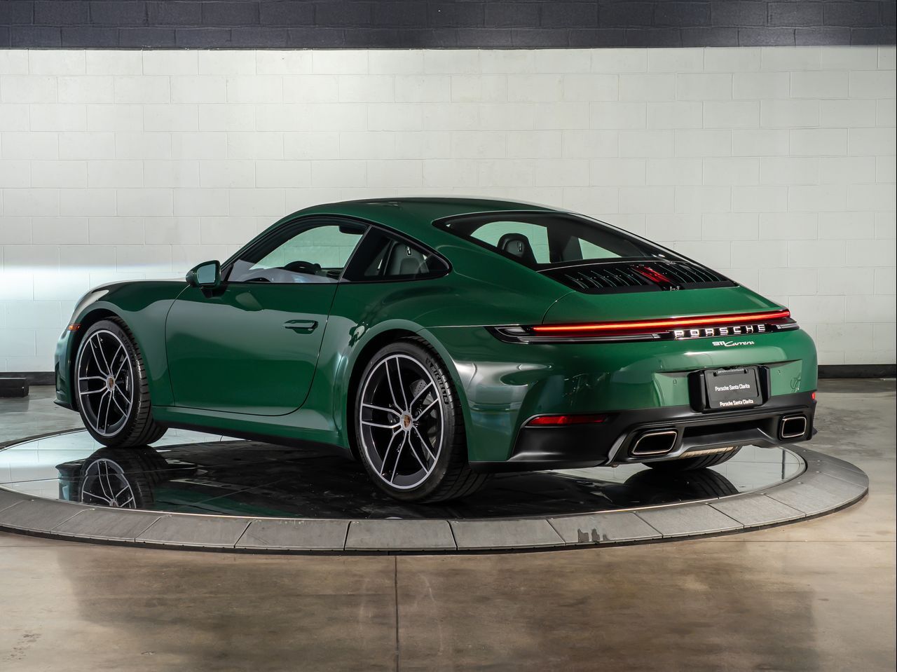 2025 Porsche 911 Carrera Santa Clarita CA