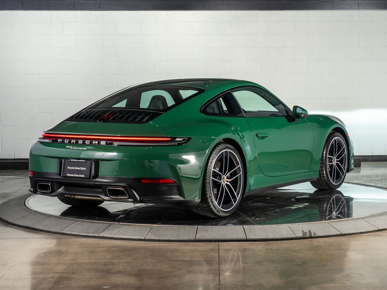 2025 Porsche 911 Carrera Santa Clarita CA