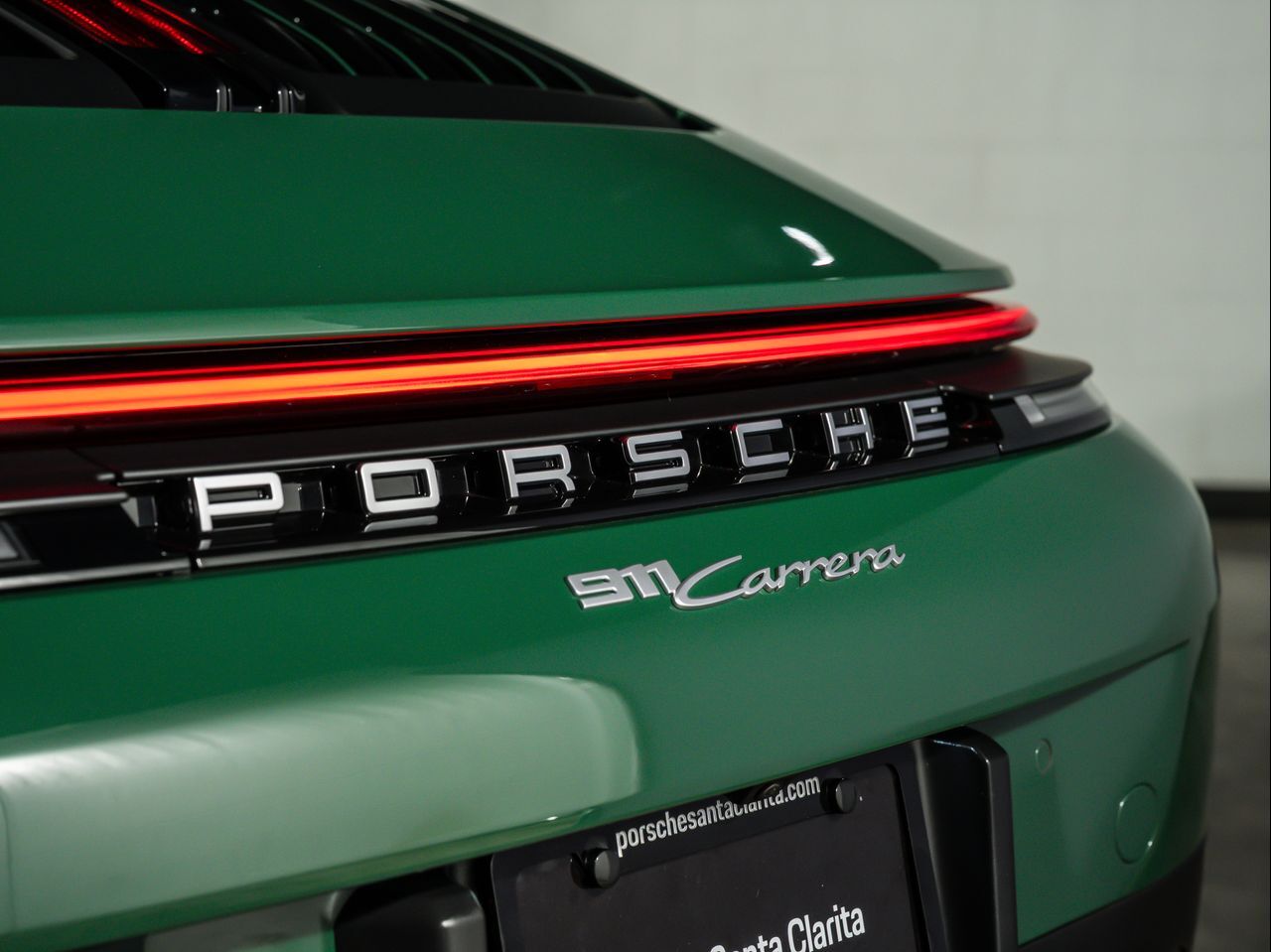 2025 Porsche 911 Carrera Santa Clarita CA