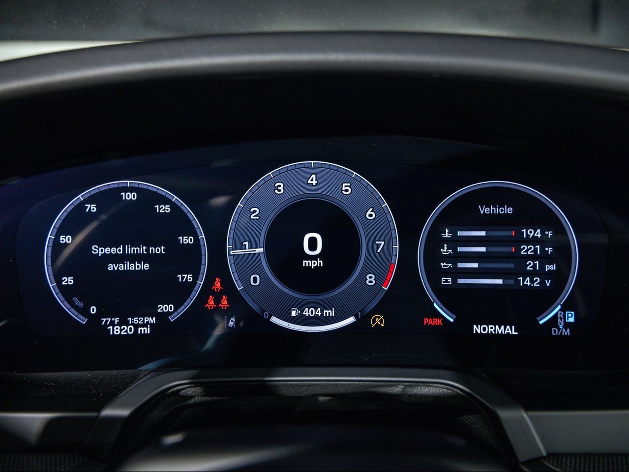 2025 Porsche 911 photo 20