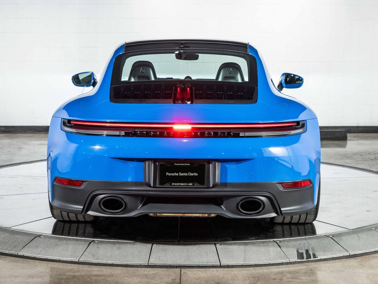 2025 Porsche 911 Carrera Santa Clarita CA
