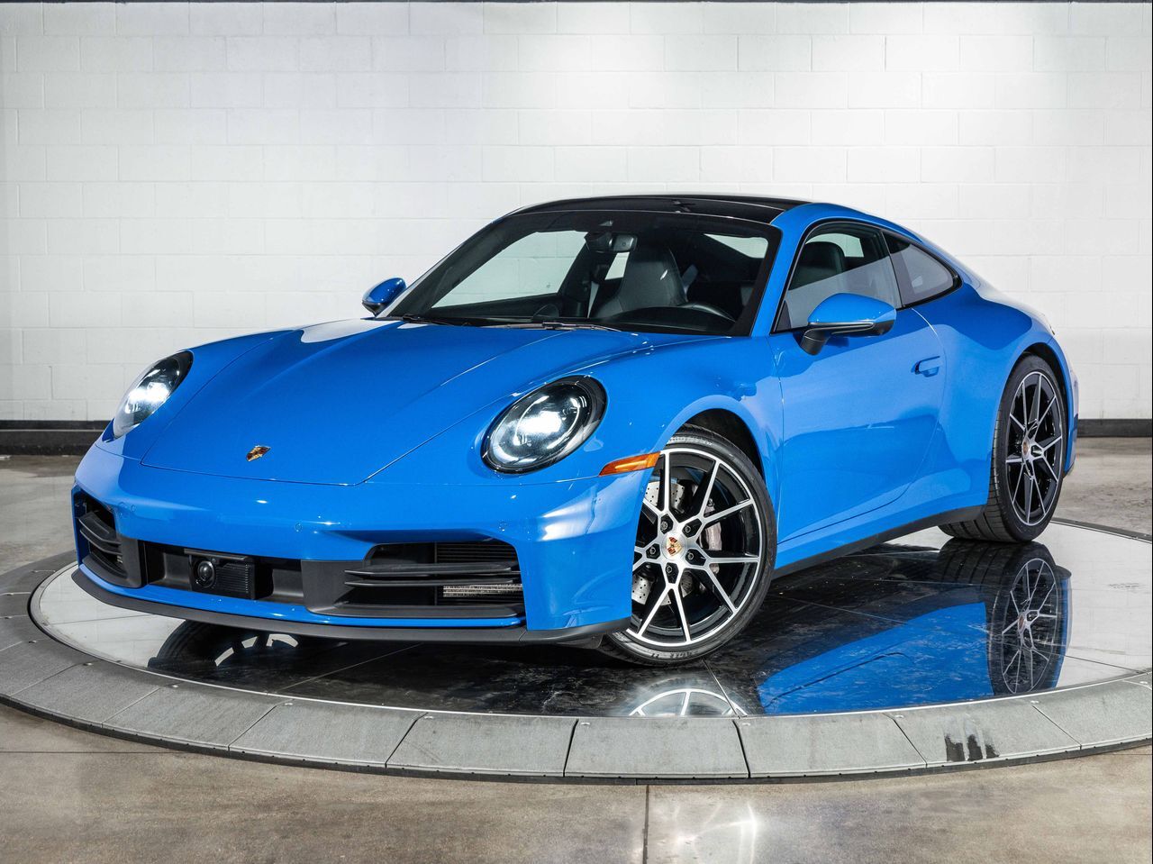2025 Porsche 911 Carrera Santa Clarita CA