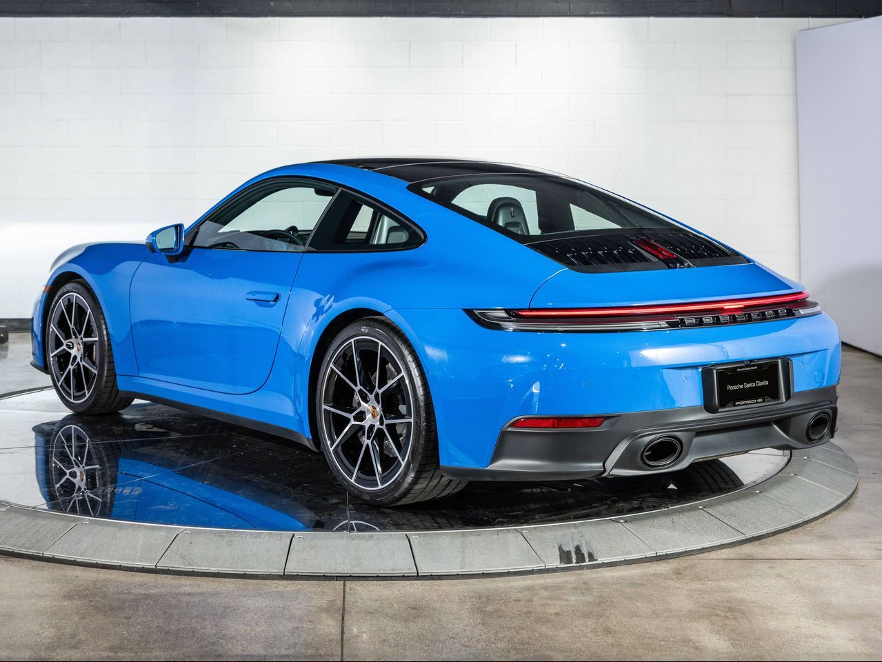 2025 Porsche 911 Carrera Santa Clarita CA