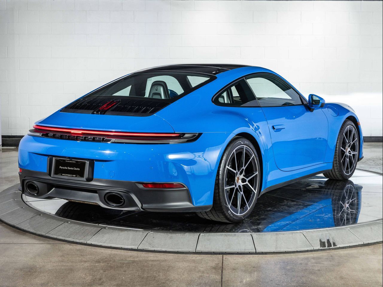 2025 Porsche 911 Carrera Santa Clarita CA
