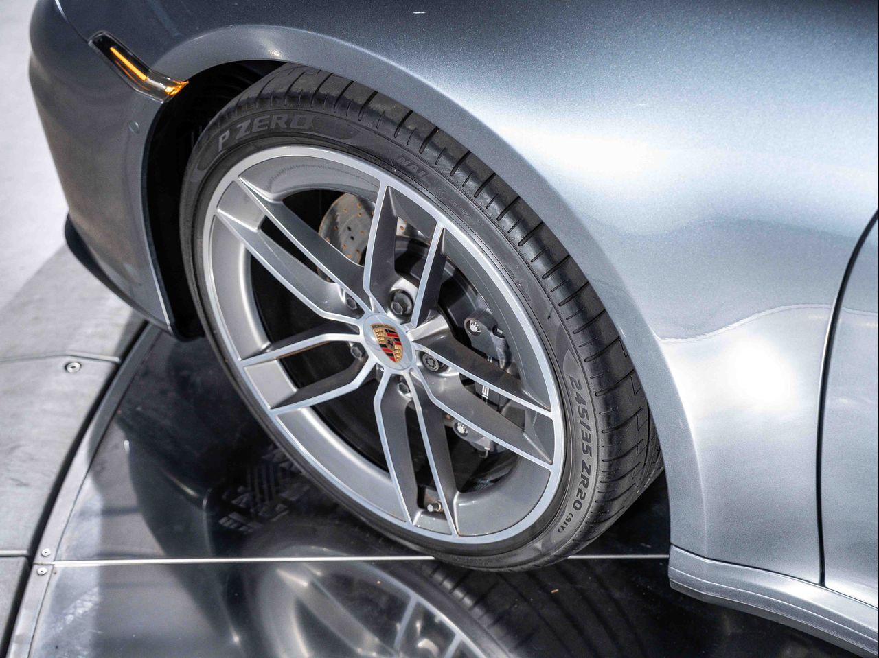 2025 Porsche 911 Carrera Santa Clarita CA