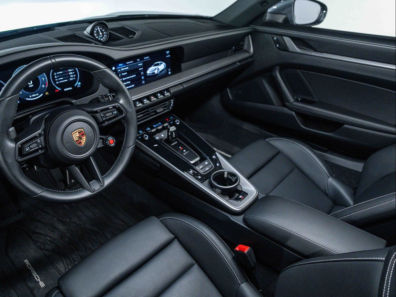 2025 Porsche 911 Carrera Santa Clarita CA