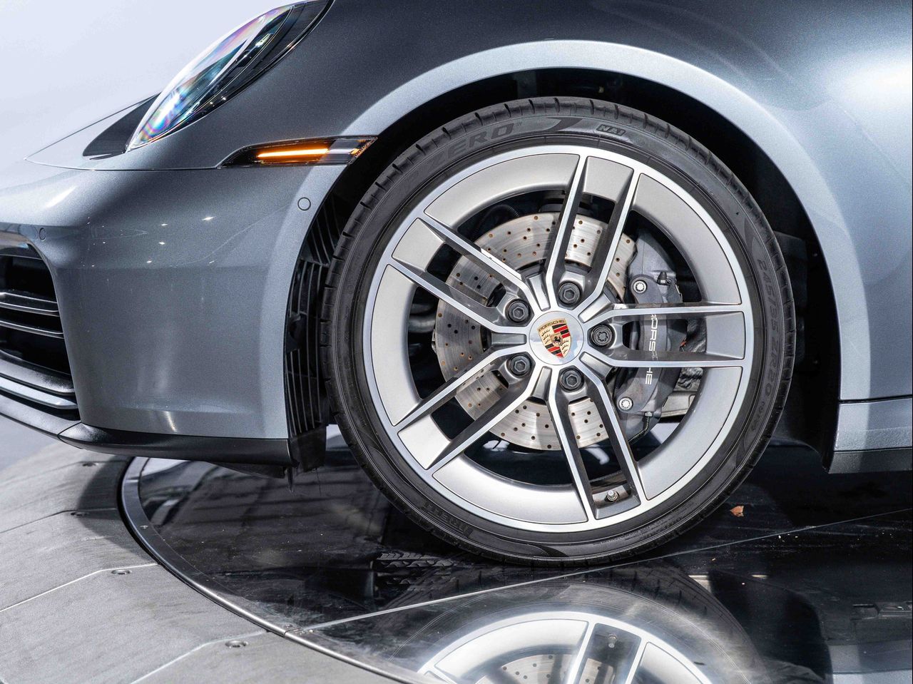 2025 Porsche 911 Carrera Santa Clarita CA