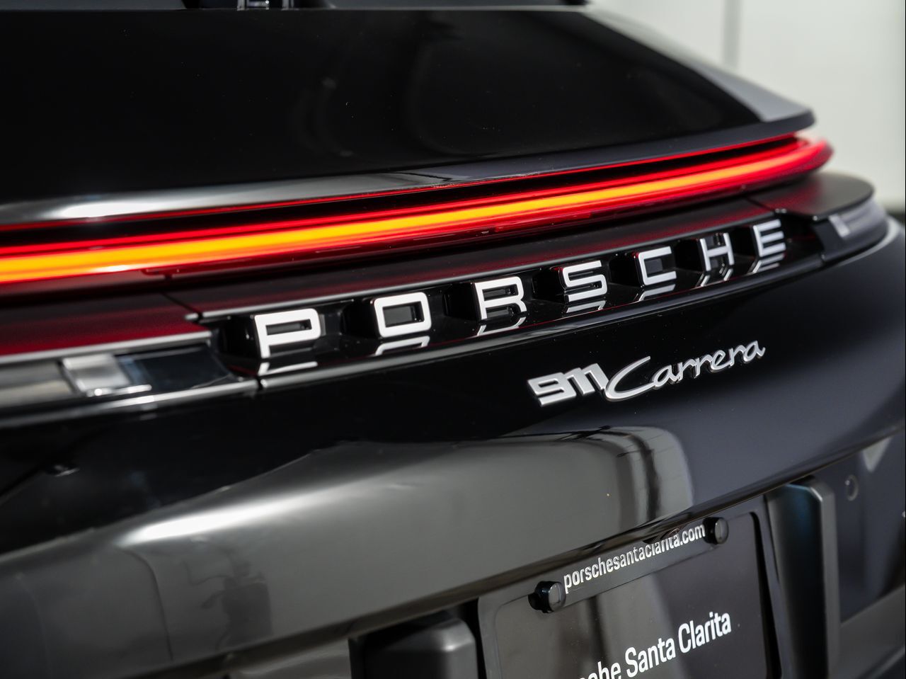 2025 Porsche 911 Carrera Santa Clarita CA
