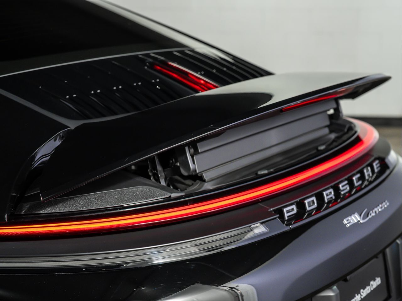 2025 Porsche 911 Carrera Santa Clarita CA