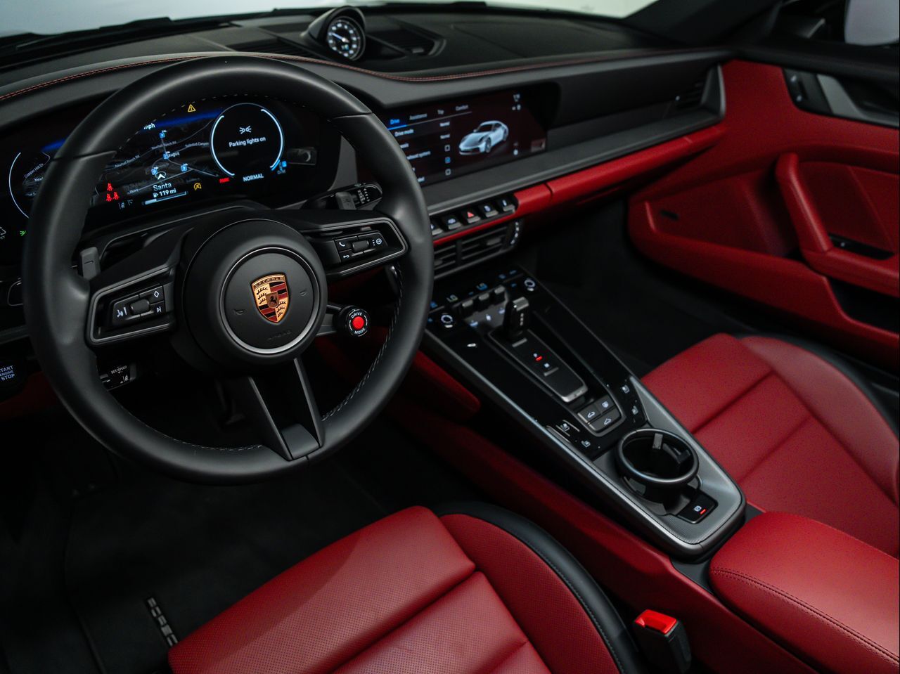 2025 Porsche 911 Carrera Santa Clarita CA