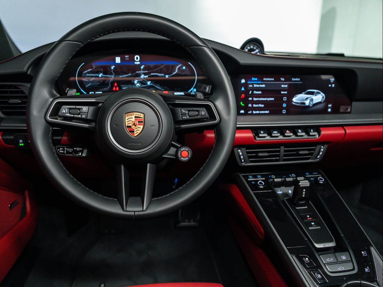 2025 Porsche 911 Carrera Santa Clarita CA