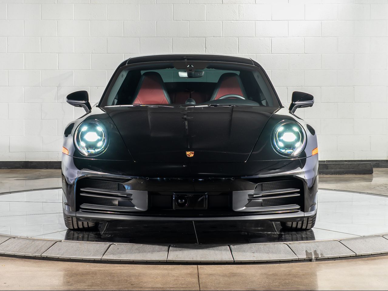 2025 Porsche 911 Carrera Santa Clarita CA