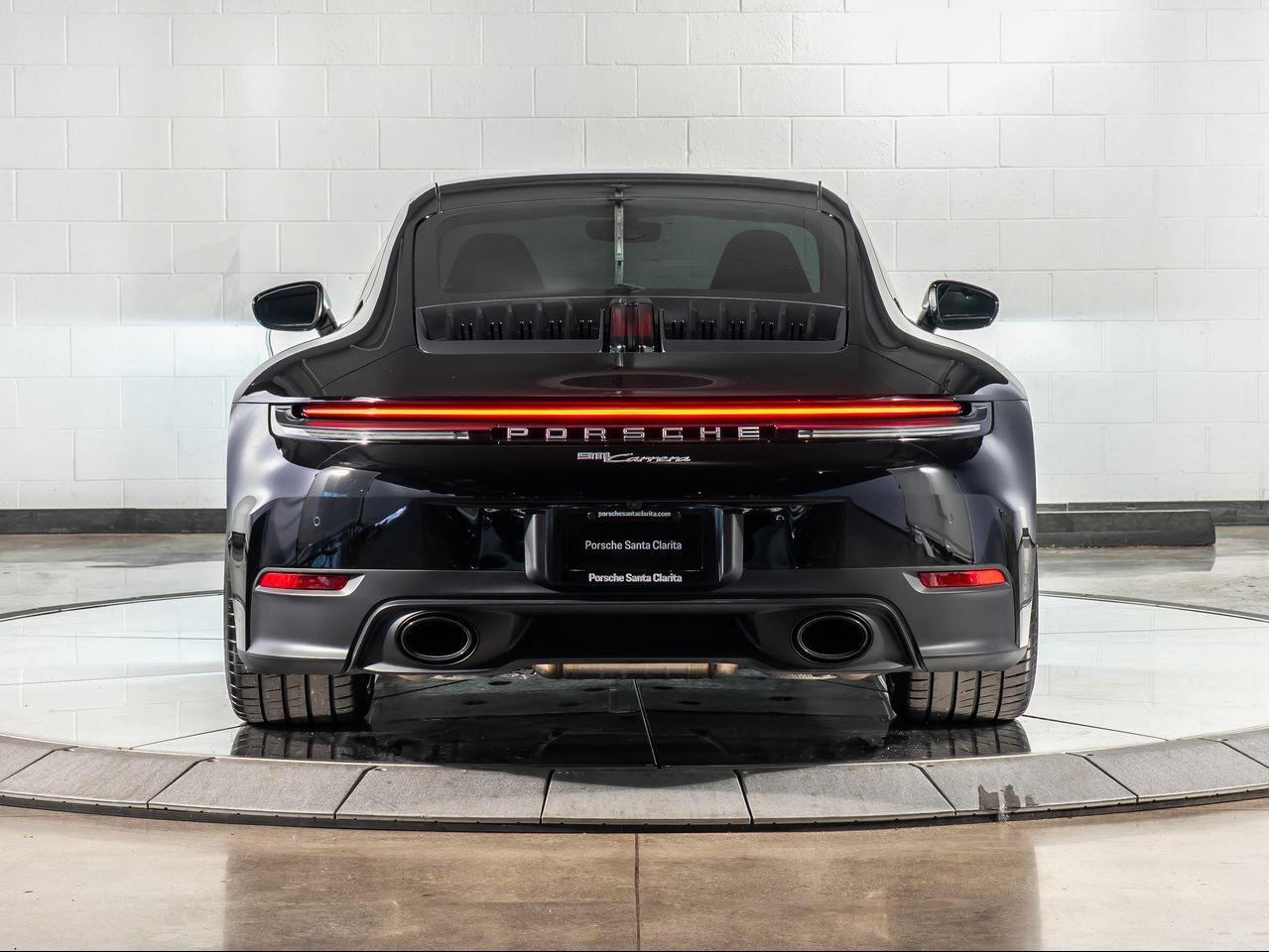 2025 Porsche 911 Carrera Santa Clarita CA
