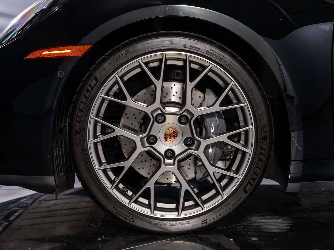 2025 Porsche 911 Carrera Santa Clarita CA