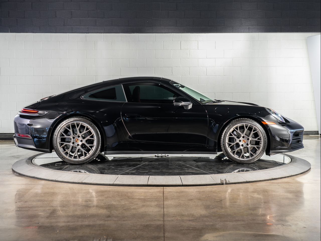 2025 Porsche 911 Carrera Santa Clarita CA