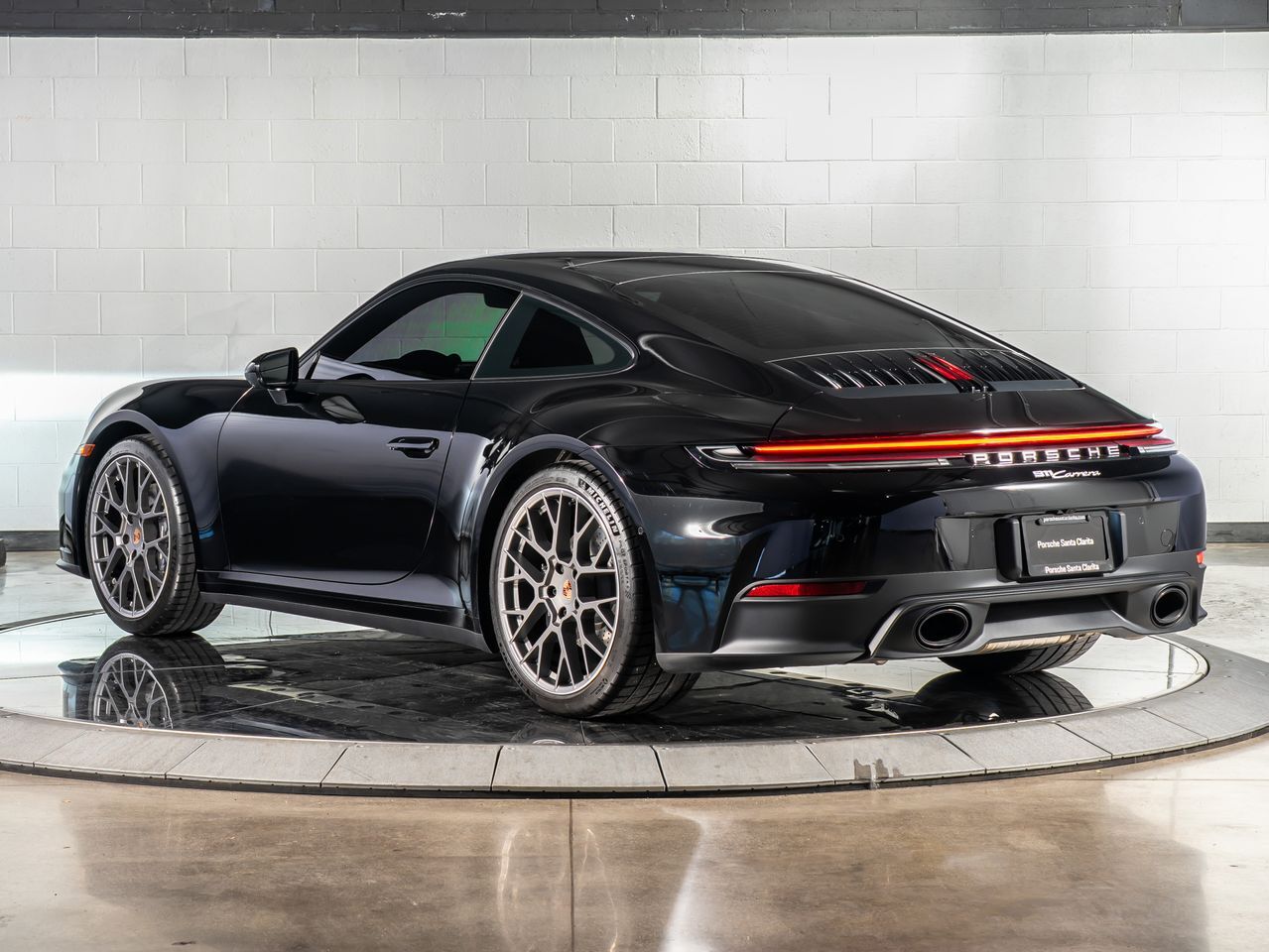 2025 Porsche 911 Carrera Santa Clarita CA