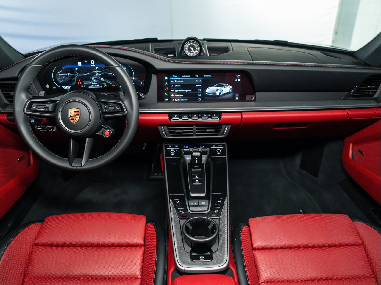 2025 Porsche 911 Carrera Santa Clarita CA