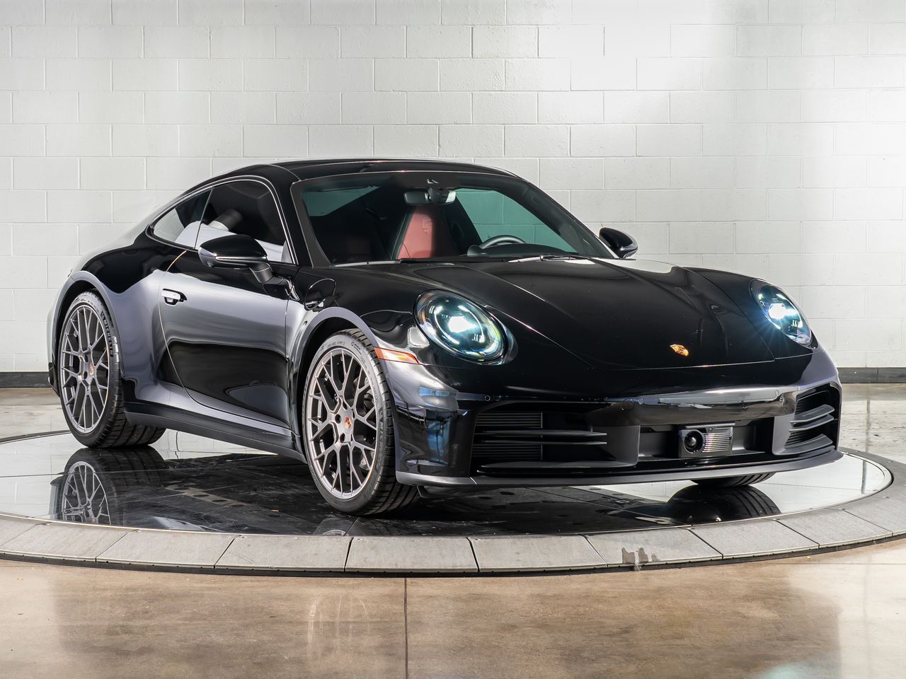 2025 Porsche 911 Carrera Santa Clarita CA