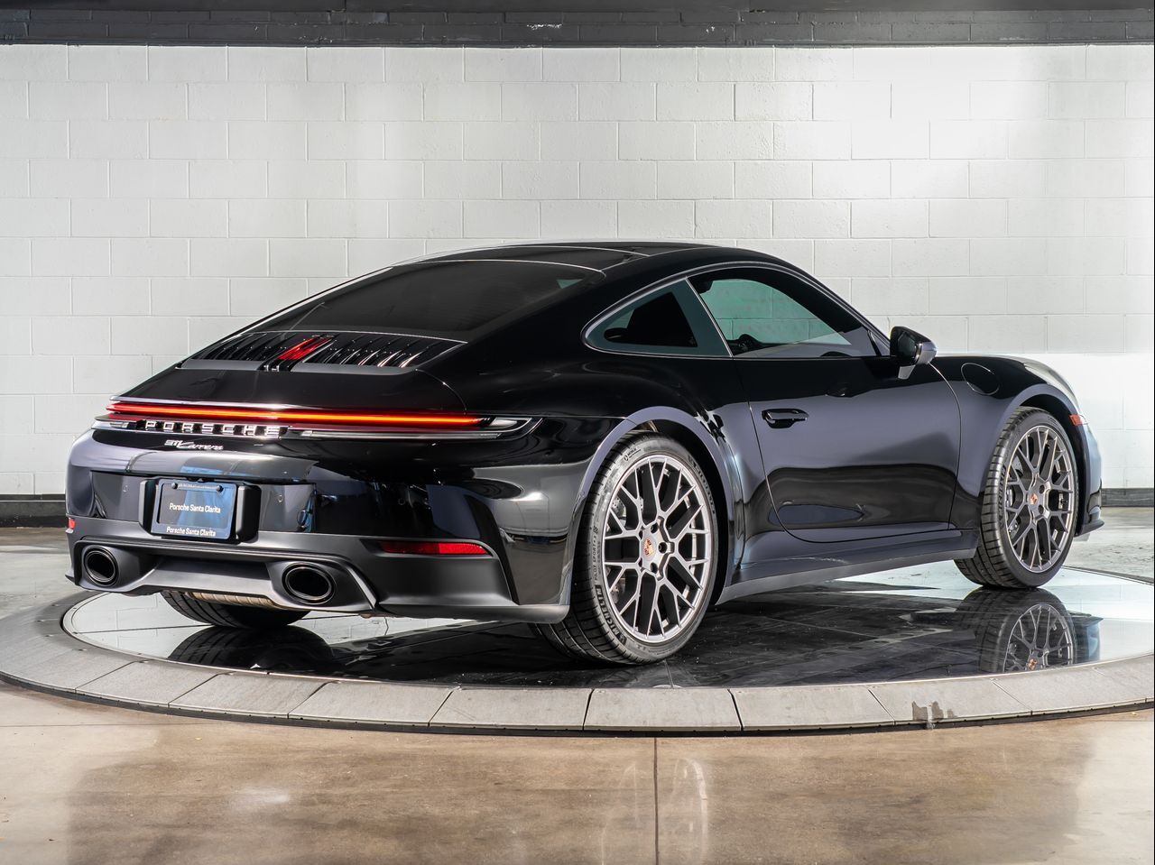 2025 Porsche 911 Carrera Santa Clarita CA