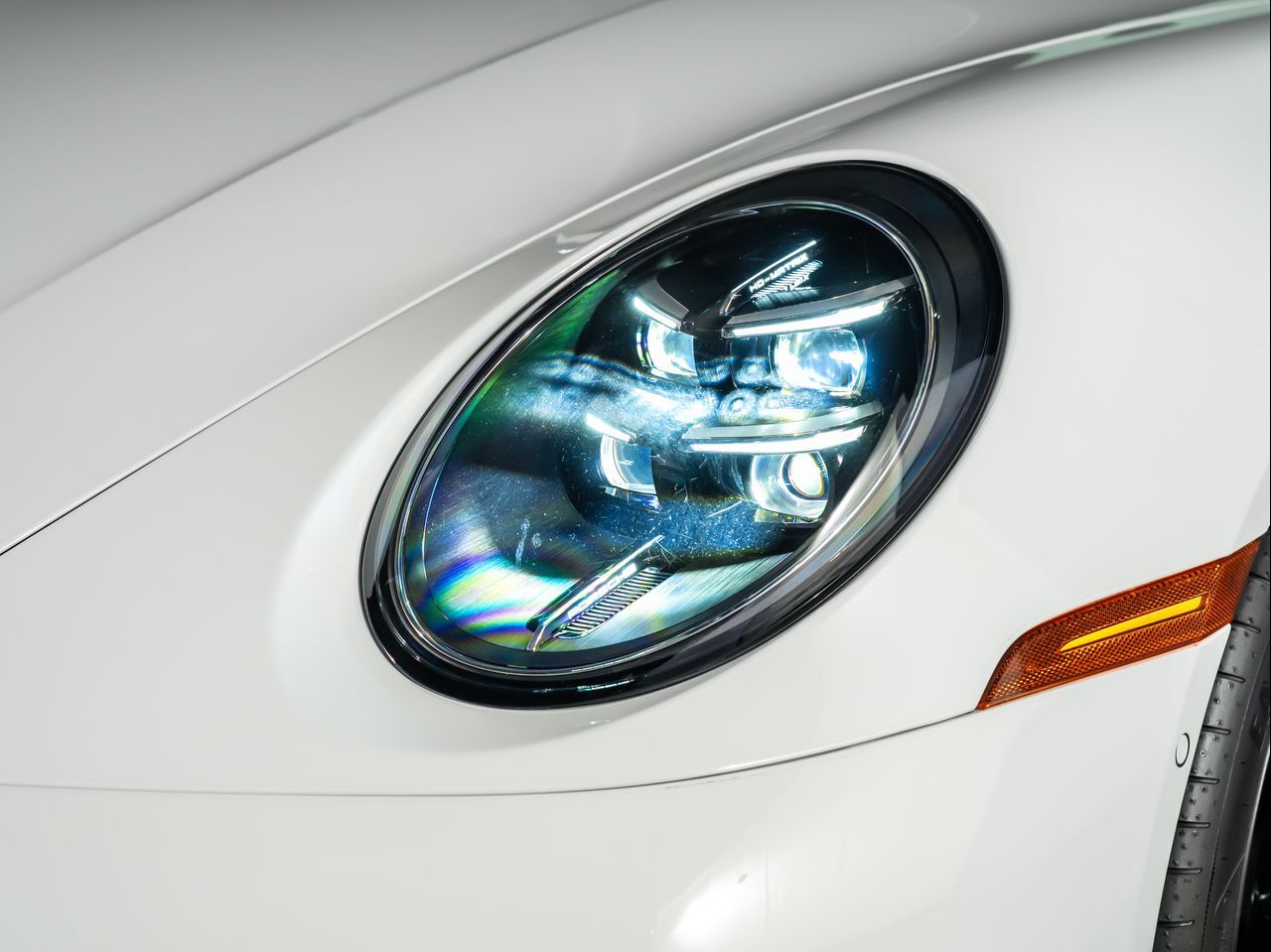 2025 Porsche 911 Carrera Santa Clarita CA