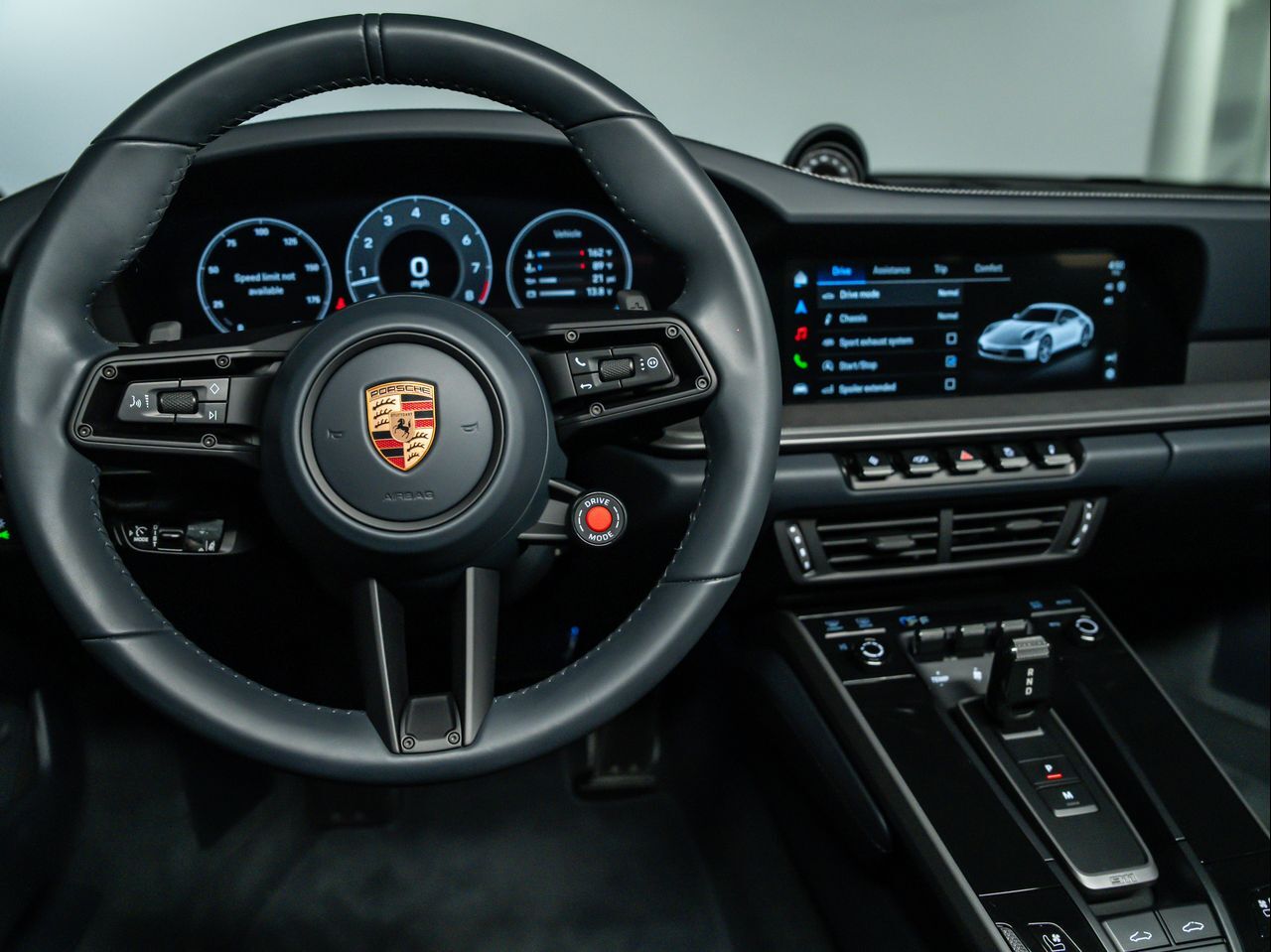 2025 Porsche 911 Carrera Santa Clarita CA