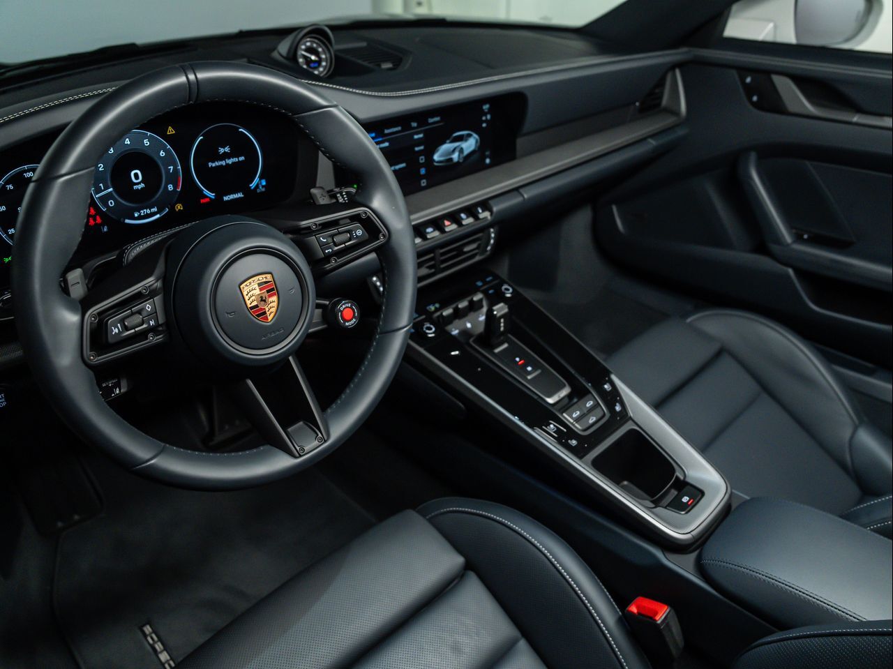 2025 Porsche 911 Carrera Santa Clarita CA