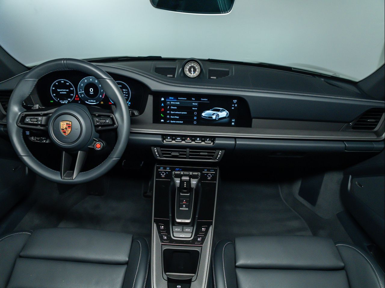 2025 Porsche 911 Carrera Santa Clarita CA