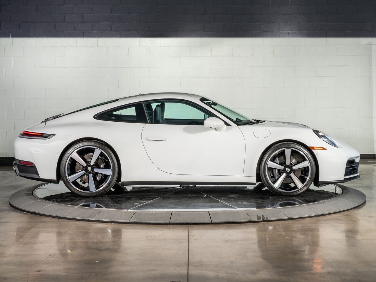 2025 Porsche 911 Carrera Santa Clarita CA