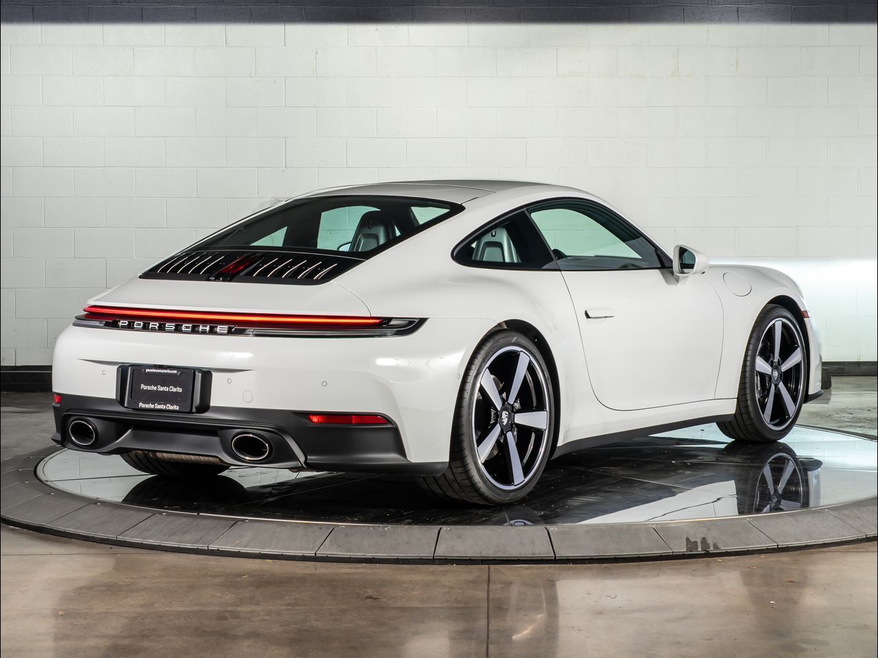 2025 Porsche 911 Carrera Santa Clarita CA