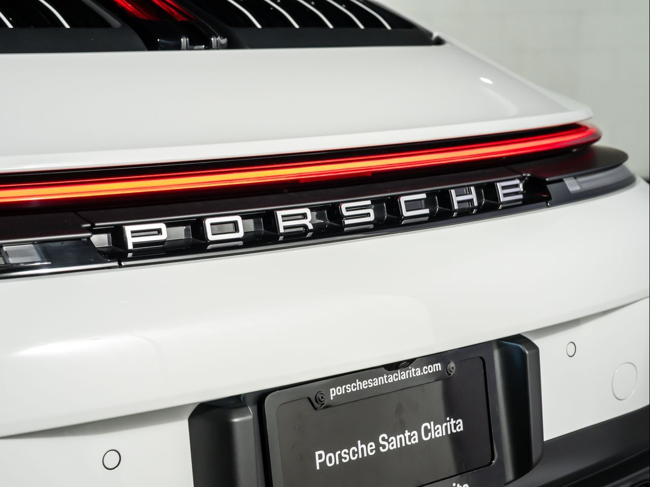 2025 Porsche 911 Carrera Santa Clarita CA