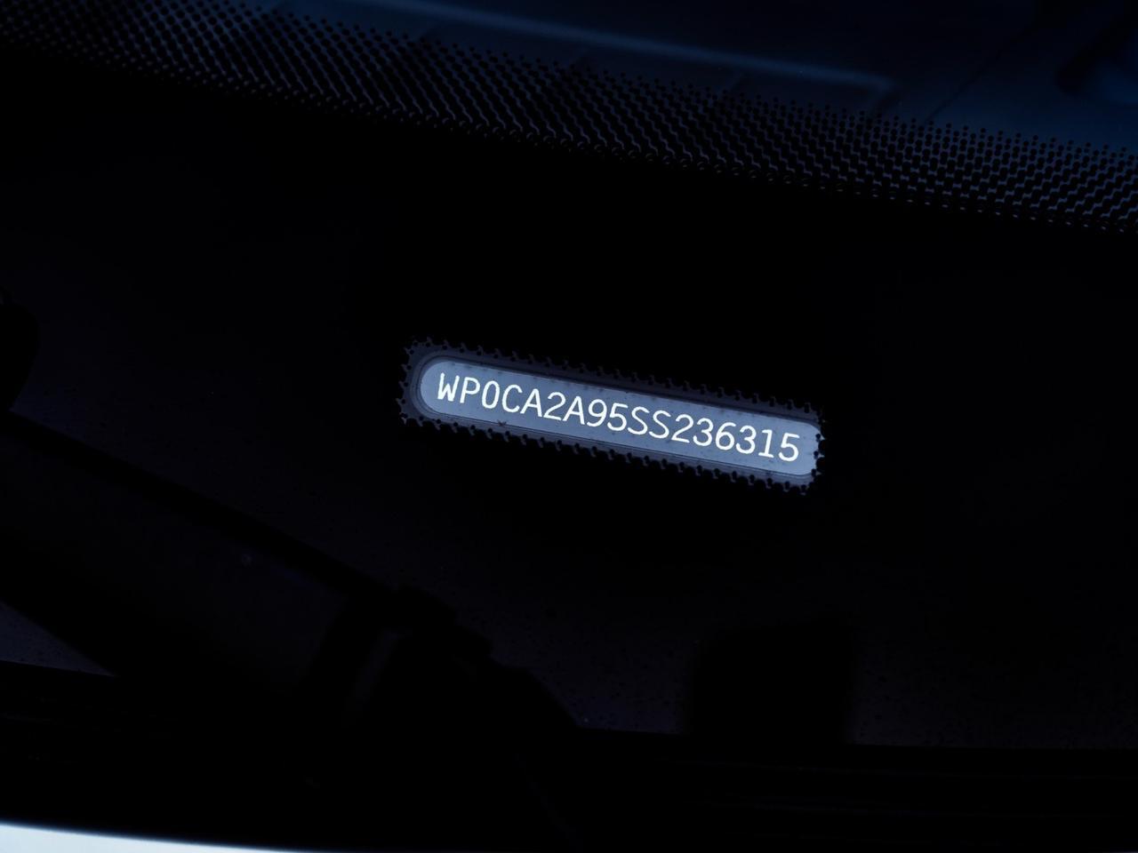 2025 Porsche 911 Carrera T Cabriolet Pompano Beach FL