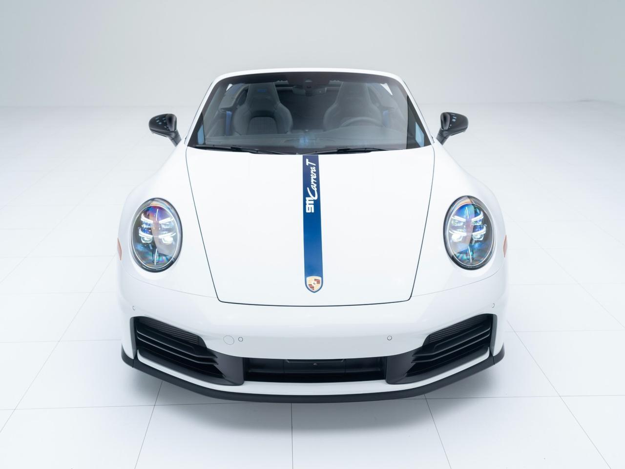 2025 Porsche 911 Carrera T Cabriolet Pompano Beach FL