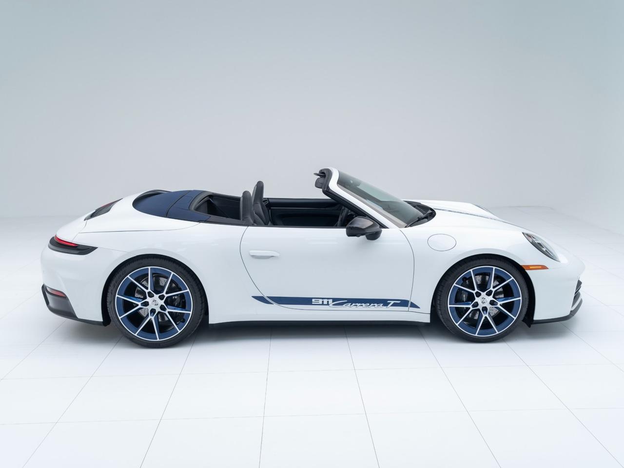 2025 Porsche 911 Carrera T Cabriolet Pompano Beach FL