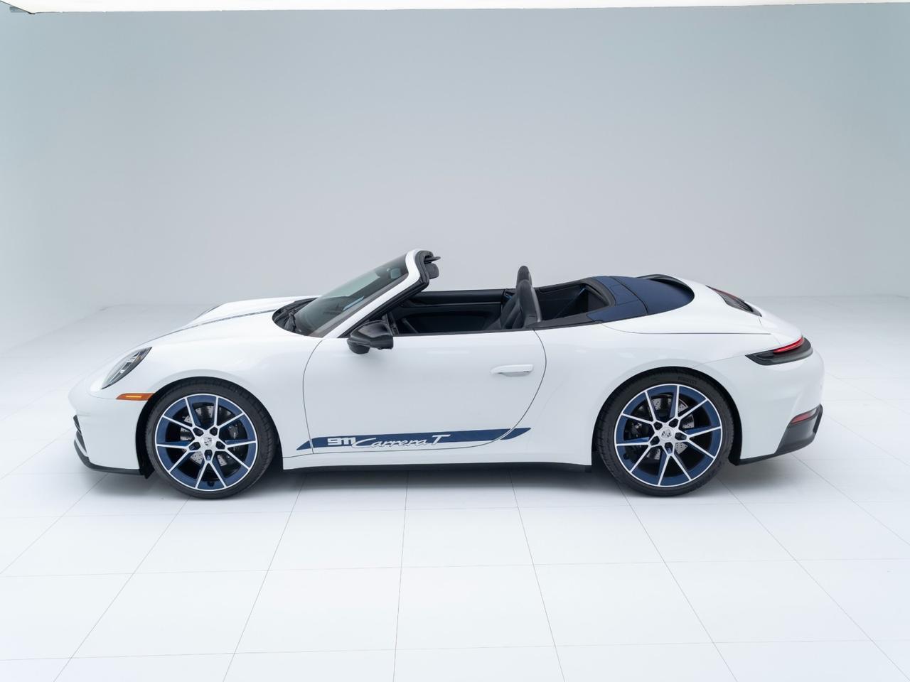 2025 Porsche 911 Carrera T Cabriolet Pompano Beach FL