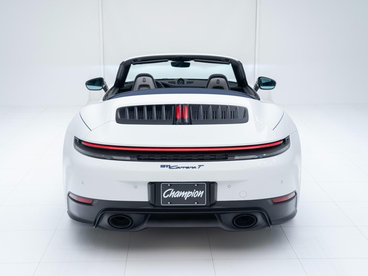 2025 Porsche 911 Carrera T Cabriolet Pompano Beach FL