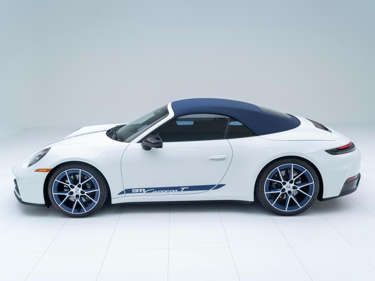 2025 Porsche 911 Carrera T Cabriolet Pompano Beach FL