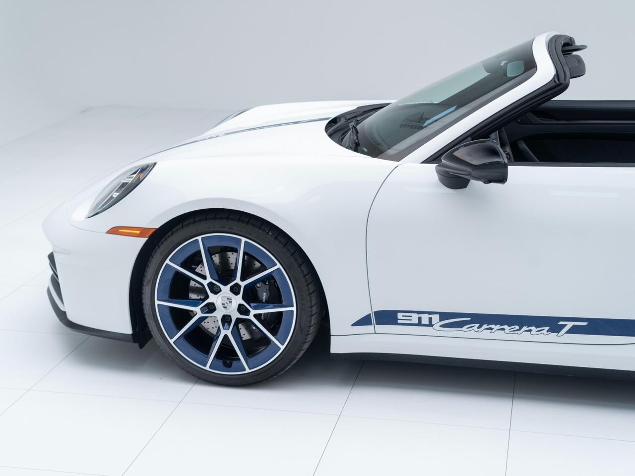 2025 Porsche 911 Carrera T Cabriolet Pompano Beach FL