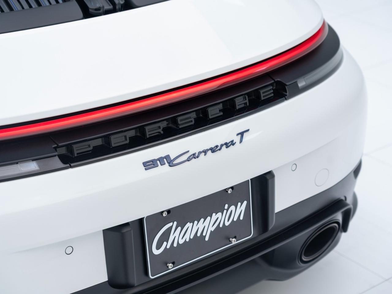 2025 Porsche 911 Carrera T Cabriolet Pompano Beach FL