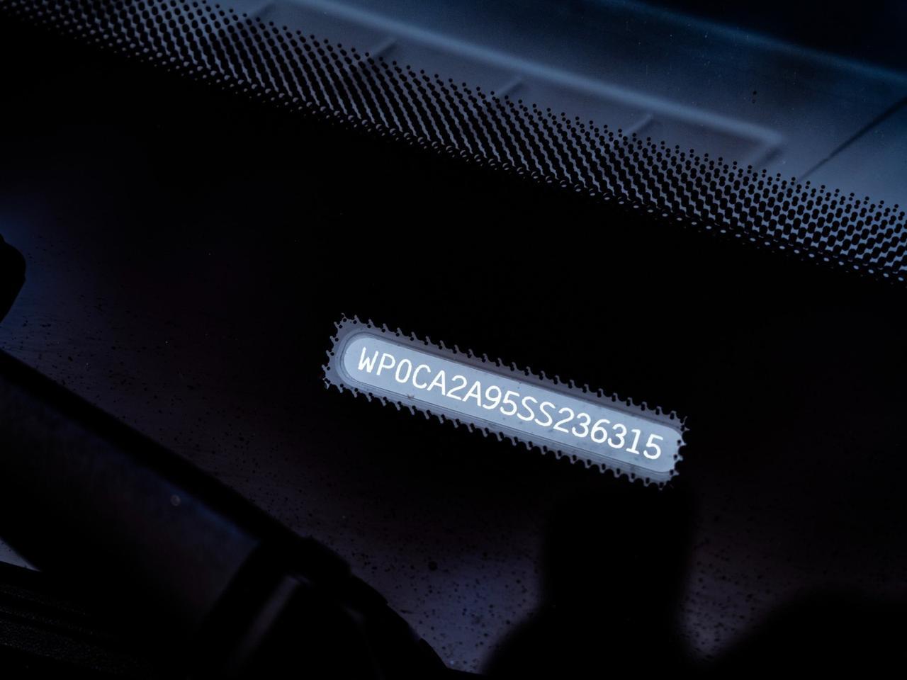 2025 Porsche 911 Carrera T Cabriolet Pompano Beach FL