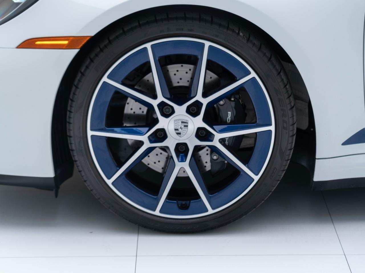 2025 Porsche 911 Carrera T Cabriolet Pompano Beach FL