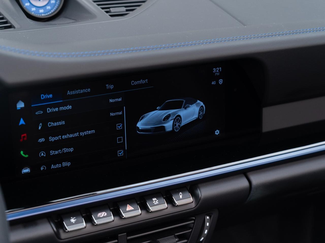 2025 Porsche 911 Carrera T Cabriolet Pompano Beach FL