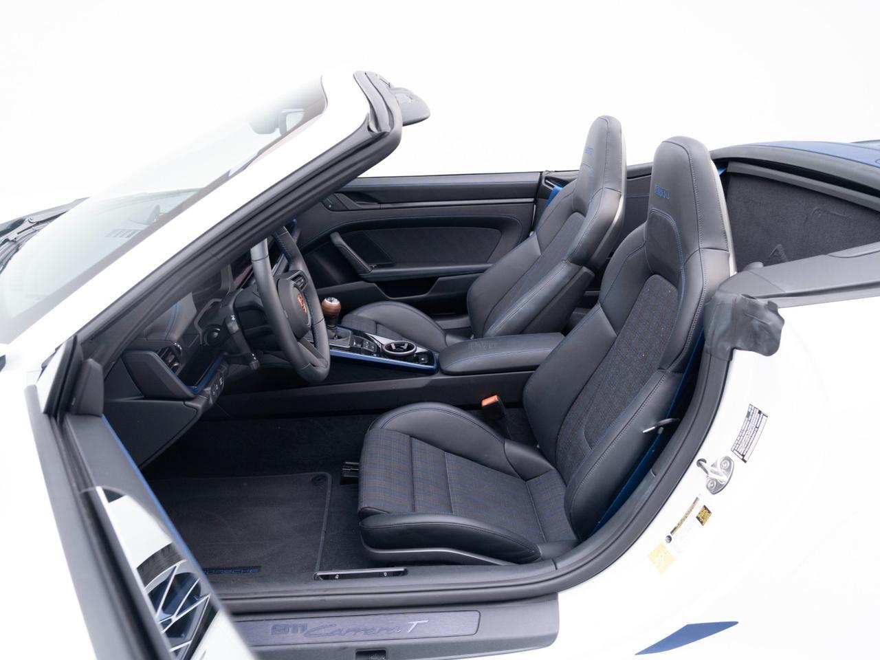 2025 Porsche 911 Carrera T Cabriolet Pompano Beach FL