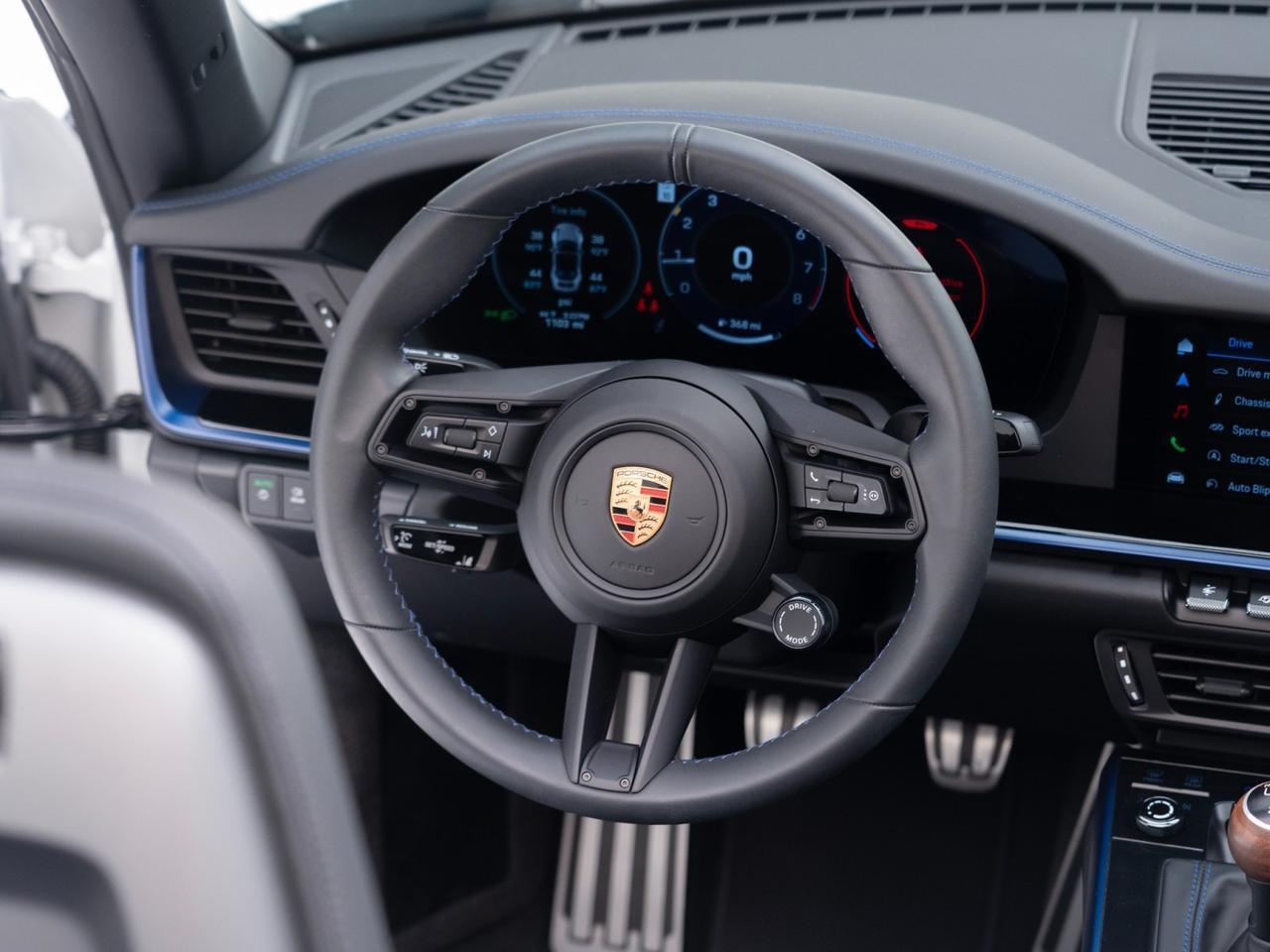 2025 Porsche 911 Carrera T Cabriolet Pompano Beach FL