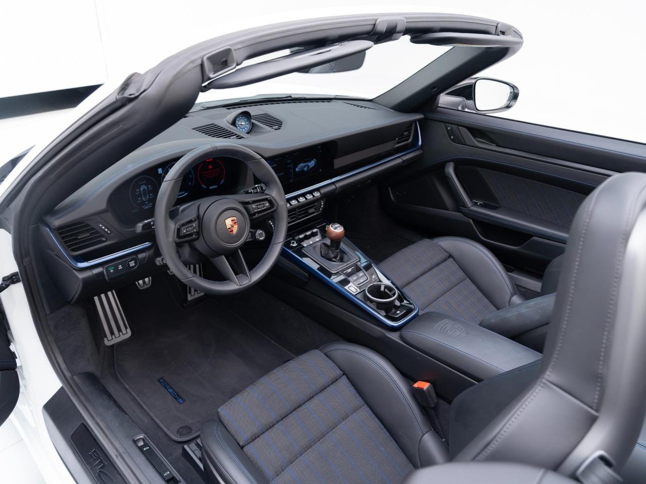 2025 Porsche 911 Carrera T Cabriolet Pompano Beach FL