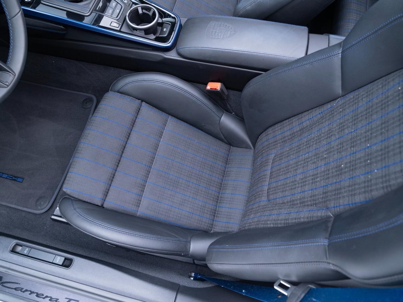 2025 Porsche 911 Carrera T Cabriolet Pompano Beach FL