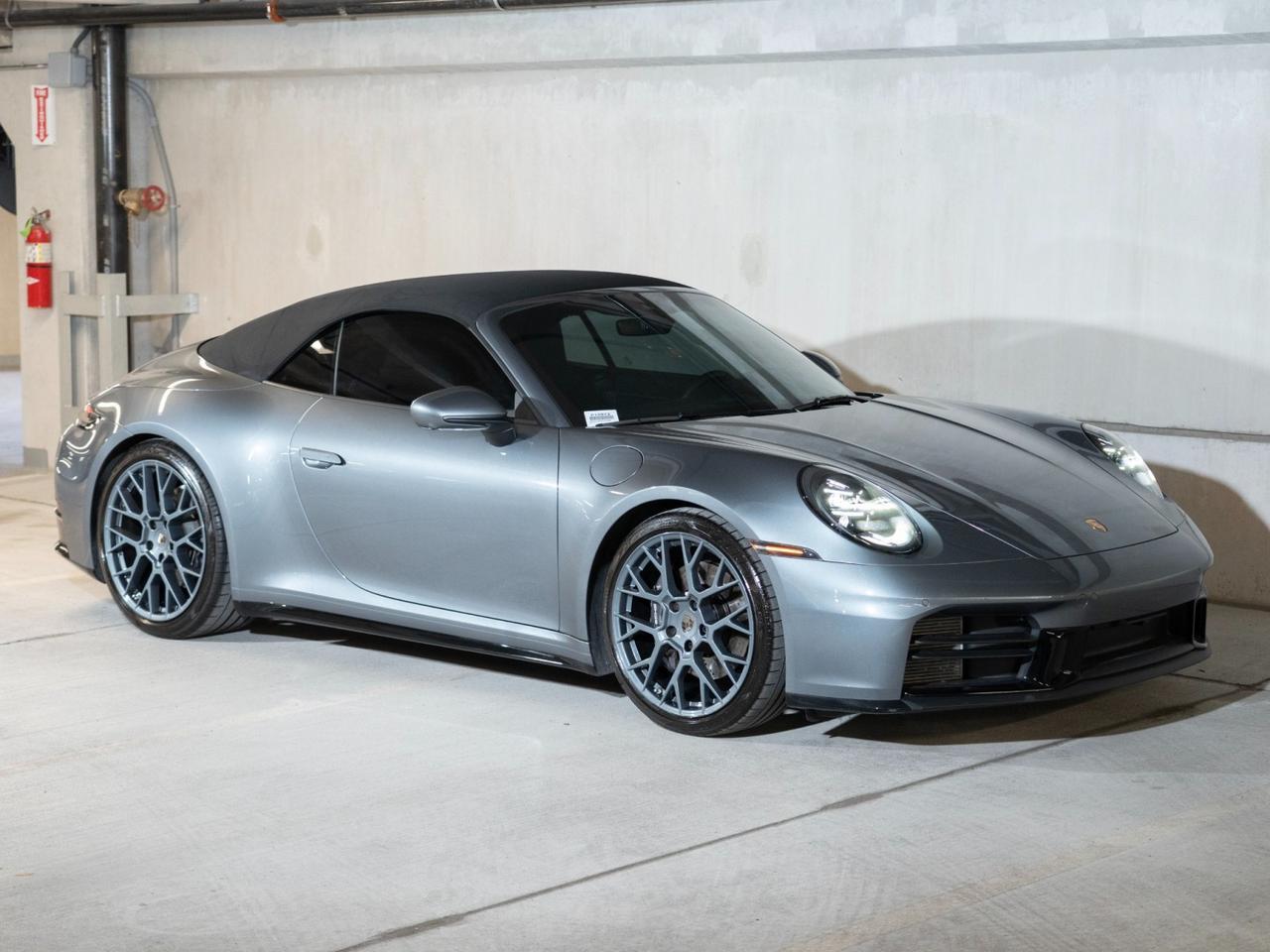 2025 Porsche 911 Carrera T Cabriolet Pompano Beach FL